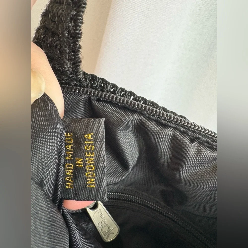 The Sak sak black